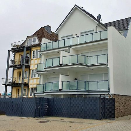 Ferienwohnung Ocean Dream 06 Cuxhaven Exterior foto