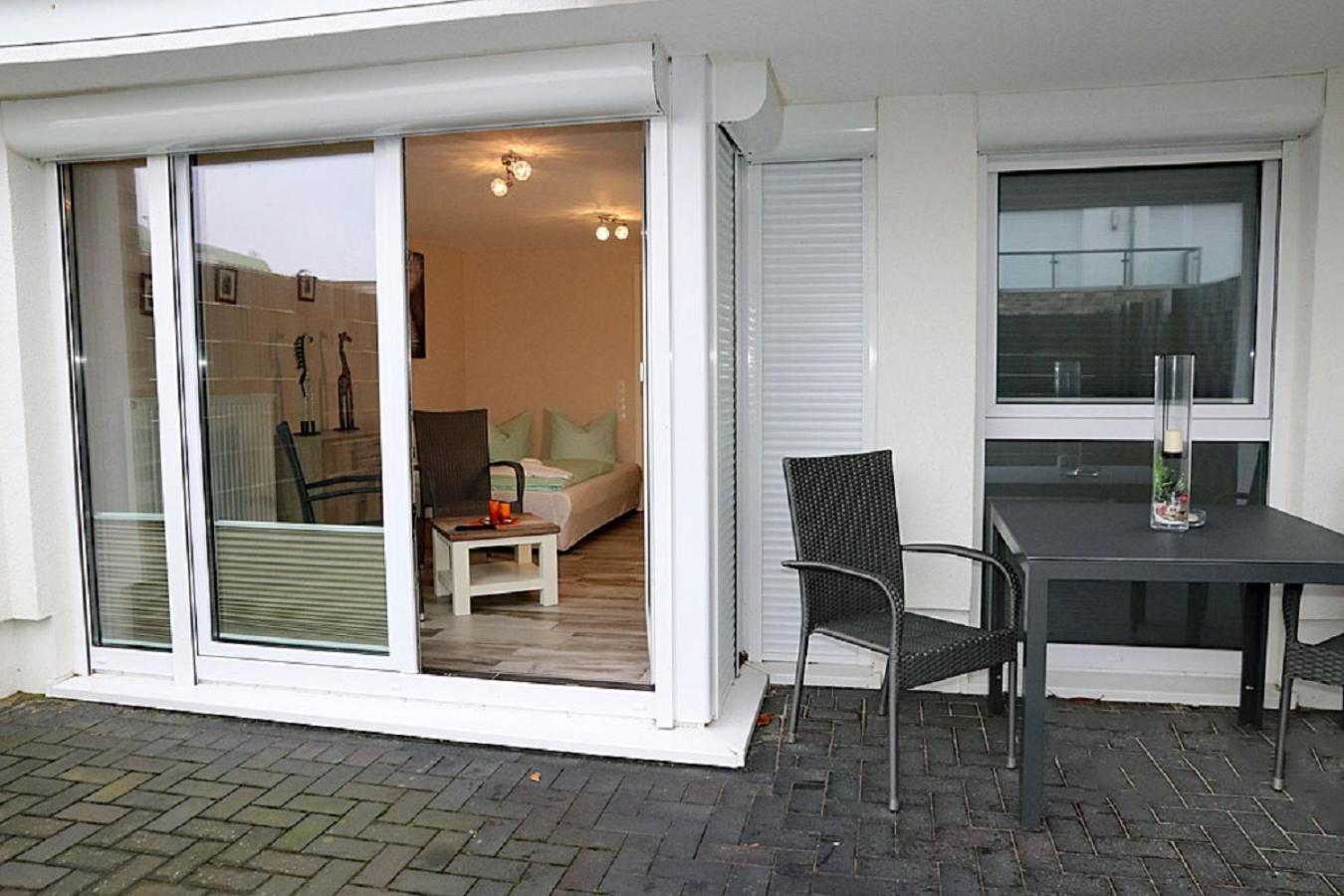 Ferienwohnung Ocean Dream 06 Cuxhaven Exterior foto